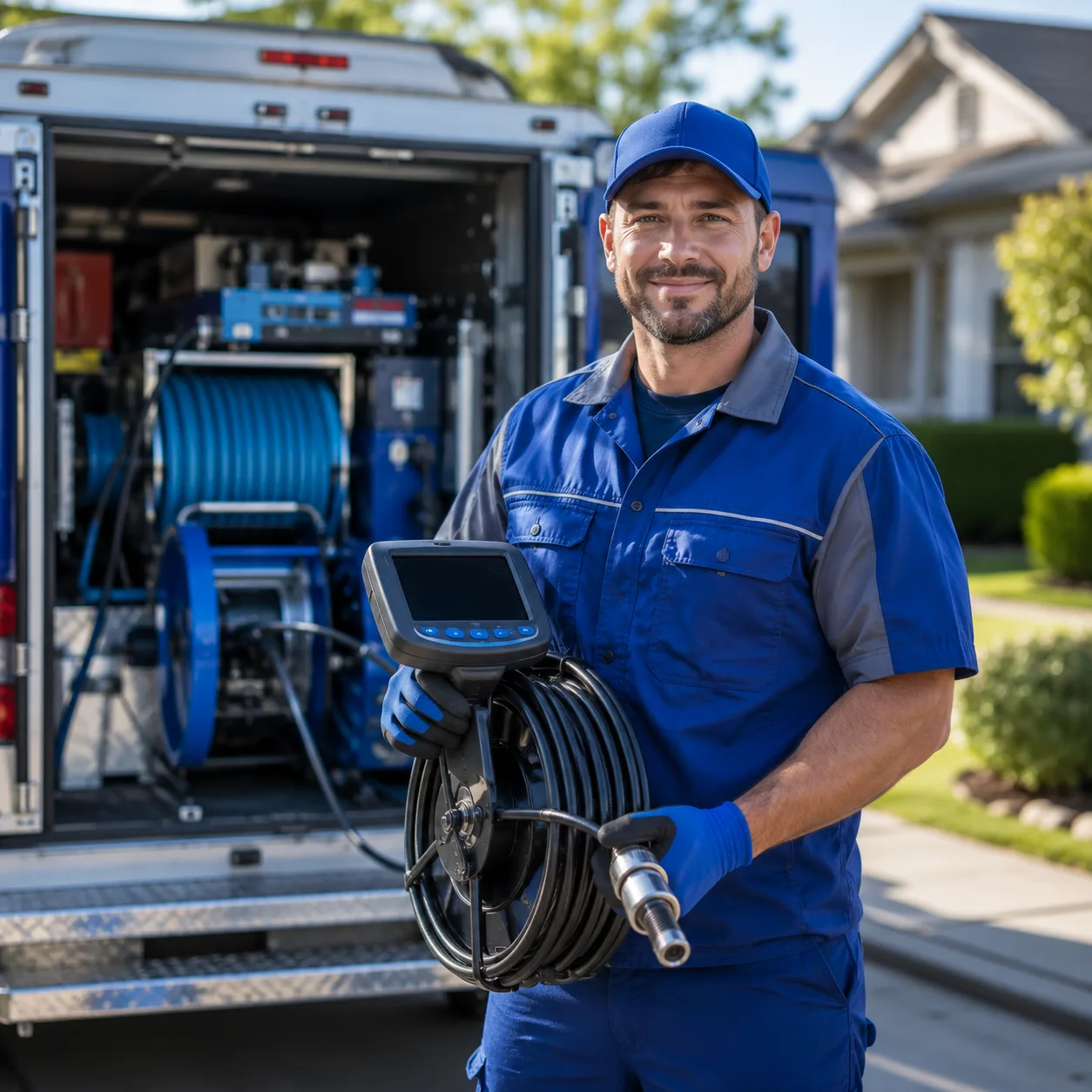 Local drainage restoration specialists in Pine Village, IN